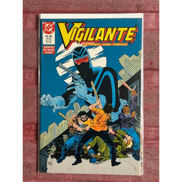 Vigilante # - Picture 7 of 8